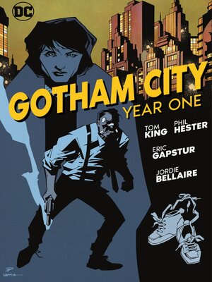 cover image of Gotham City: Year One (2022), Volume 1
